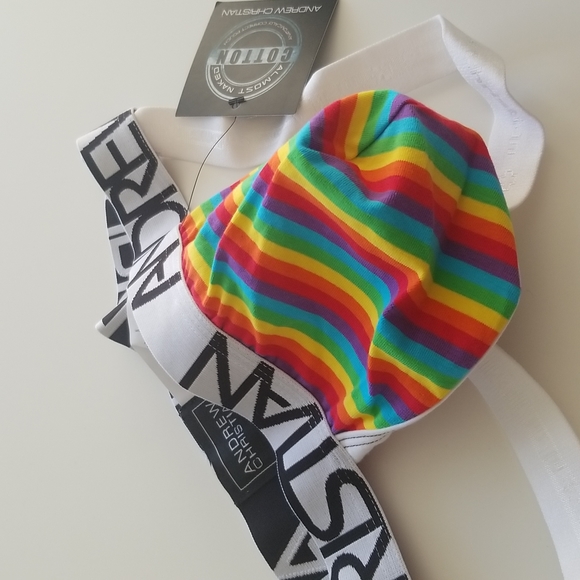 Andrew Christian Jockstrap - Picture 2 of 4